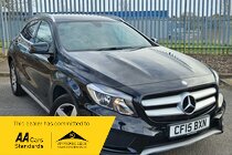 Mercedes-Benz GLA Class 2.1 GLA220 CDI AMG Line SUV 5dr Diesel 7G-DCT 4MATIC Euro 6 (s/s) (170 ps)