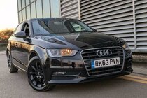 Audi A3 2.0 TDI SE Sportback Euro 5 (s/s) 5dr