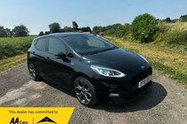 Ford Fiesta 1.0T EcoBoost ST-Line Euro 6 (s/s) 5dr