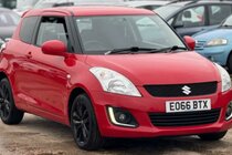 Suzuki Swift 1.2 SZ-L Euro 6 3dr