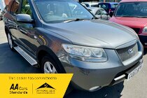 Hyundai Santa Fe CRTD LIMITED 7STR