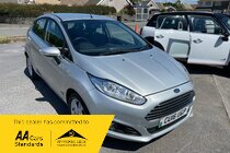 Ford Fiesta ZETEC