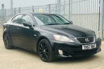 Lexus IS 2.5 250 SE-L 4dr