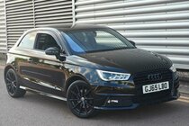 Audi A1 1.6 TDI S line Euro 6 (s/s) 3dr
