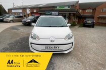 Volkswagen Up MOVE UP-ROAD TAX £20!!! - Affordable Running Costs - GREAT SERVICE HISTORY!!! CAM BELT AND WATER PUMP CHANGED AUGUST 2024!