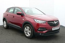 Vauxhall Grandland 1.2 Turbo SE Euro 6 (s/s) 5dr