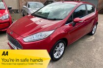 Ford Fiesta ZETEC