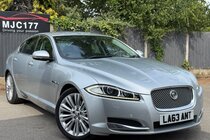 Jaguar XF 2.2d Premium Luxury Saloon 4dr Diesel Auto Euro 5 (s/s) (200 ps)