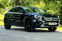 Mercedes-Benz C Class 2.1 GLA200d Sport 7G-DCT Euro 6 (s/s) 5dr