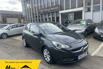 Vauxhall Corsa 1.4i ecoFLEX Energy Euro 6 3dr (a/c)