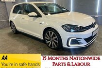 Volkswagen Golf 1.4 TSI 8.7kWh GTE Advance DSG Euro 6 (s/s)