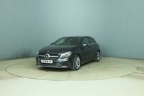 Mercedes-Benz A Class 1.6 A160 Sport Edition 7G-DCT Euro 6 (s/s) 5dr