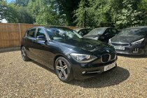 BMW 1 SERIES 1.6 116i Sport Euro 5 (s/s) 5dr