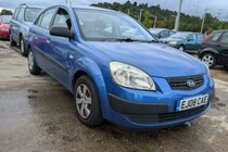 Kia Rio 1.5 CRDi Ice 5dr