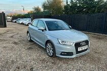 Audi A1 1.4 TFSI CoD S line Sportback Euro 6 (s/s) 5dr