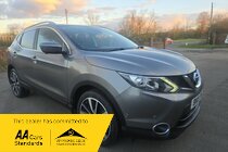 Nissan Qashqai TEKNA DIG-T