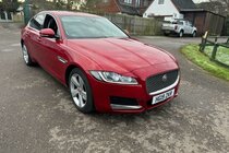 Jaguar XF 2.0d Portfolio Auto Euro 6 (s/s) 4dr