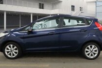 Ford Fiesta 1.25 Zetec 5dr