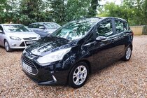 Ford B-Max ZETEC