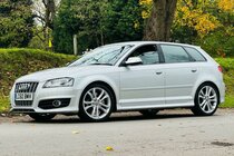 Audi S3 2.0 TFSI Sportback quattro Euro 5 5dr