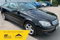 Mercedes CLC CLC200 CDI SE
