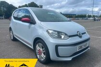 Volkswagen Up 1.0 up! beats Euro 6 (s/s) 3dr