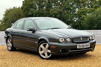 Jaguar X-Type 2.2D DPF SE 4dr