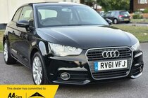 Audi A1 1.6 TDI Sport Euro 5 (s/s) 3dr