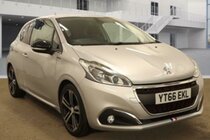 Peugeot 208 1.6 BlueHDi GT Line Euro 6 (s/s) 3dr