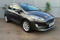 Ford Fiesta 1.0T EcoBoost Titanium Auto Euro 6 (s/s) 5dr