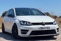 Volkswagen Golf R DSG