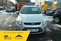 Ford Kuga ZETEC TDCI