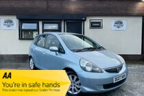 Honda Jazz 1.4 DSI SE AUTO