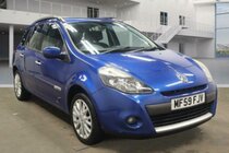 Renault Clio 1.2 Dynamique Sport Tourer Euro 4 5dr