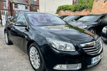 Vauxhall Insignia 2.0 CDTi Elite Nav Auto Euro 5 5dr