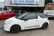 DS DS 3 BLUEHDI ELEGANCE S/S