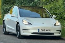 Tesla Model 3 (Dual Motor) Long Range Auto 4WDE 4dr