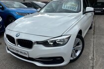 BMW 3 SERIES 318d SPORT TOURING NICE SPEC VERY CLEAN EXAMPLE LOW TAX ONLY 72,000 PX WELCOME FINANCE OPTIONS AVAILABLE WARRANTY INCLUDED