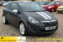Vauxhall Corsa SXI AC