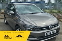 Volkswagen Polo 1.0 TSI SE Euro 6 (s/s) 5dr