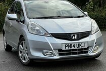 Honda Jazz 1.4 i-VTEC EX CVT Euro 5 5dr