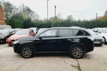 Mitsubishi Outlander 2.2 DI-D GX3 4WD Euro 5 (s/s) 5dr