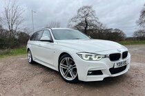 BMW 3 SERIES 330d M SPORT TOURING