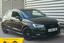 Audi A1 1.6 TDI S line Euro 6 (s/s) 3dr