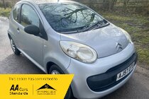 Citroen C1 COOL 1.0