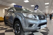 Nissan Navara DCI N-CONNECTA SHR DCB DIESEL MANUAL 125000 MILES