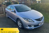 Mazda MAZDA 6 1.8 TS 5dr