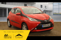 Toyota AYGO VVT-I X-PRESSION