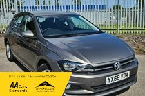 Volkswagen Polo 1.0 TSI SE Euro 6 (s/s) 5dr