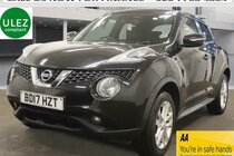 Nissan Juke 1.2 DIG-T N-Connecta Euro 6 (s/s) 5dr